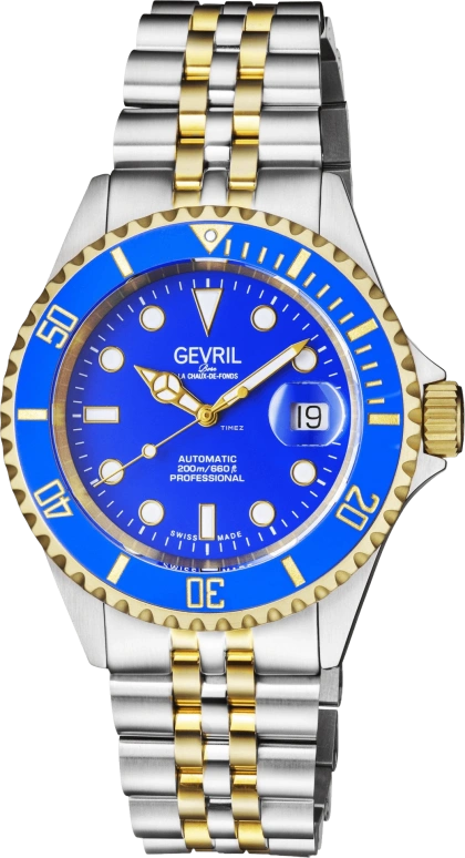 Gevril Wall Street 4856B