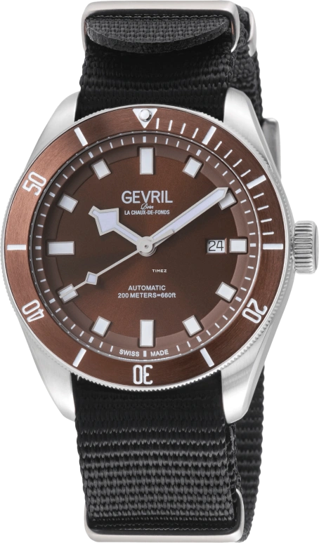 Gevril Yorkville 48607N