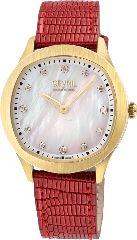 Gevril Morcote 10021