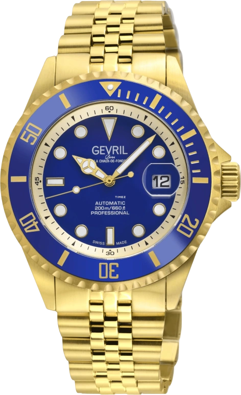 Gevril Wall Street 41854B