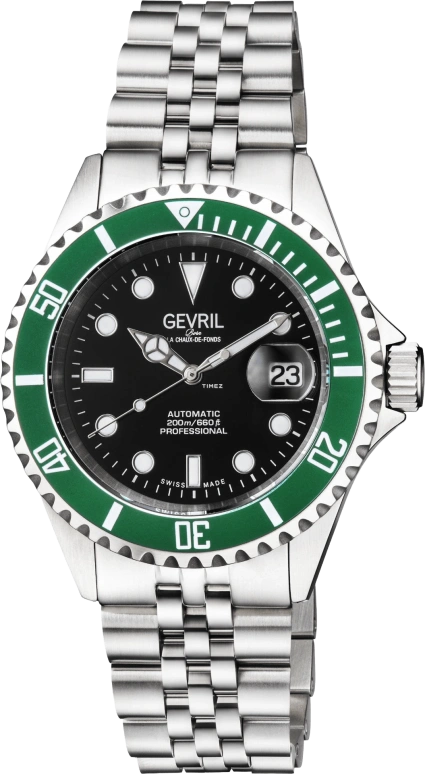 Gevril Wall Street 4852B