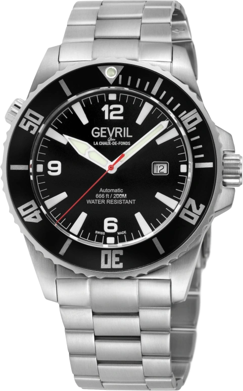 Gevril Canal Street 46600B