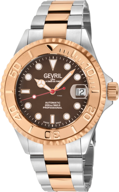 Gevril Wall Street 4753B