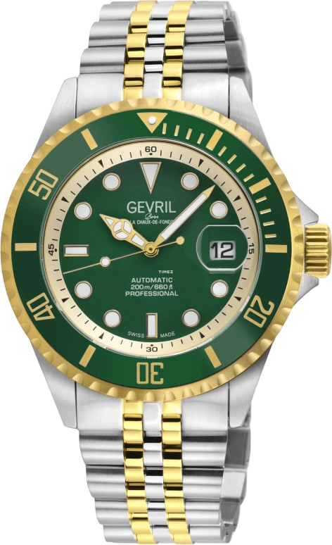 Gevril Wall Street 41857B
