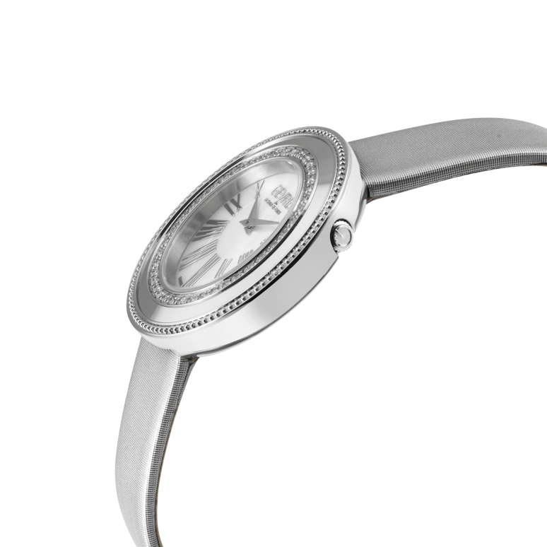 Gevril,Gandria 36mm,36mm,Stainless Steel,White,Quartz,Sapphire,Round,12141