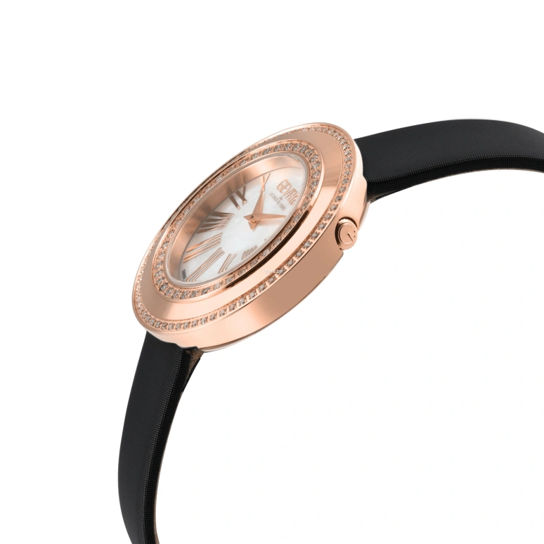 Gevril,Gandria 36mm,36mm,Stainless Steel,White,Quartz,Sapphire,Round,12251
