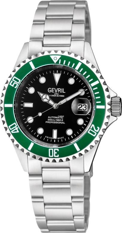 Gevril Wall Street 4852A