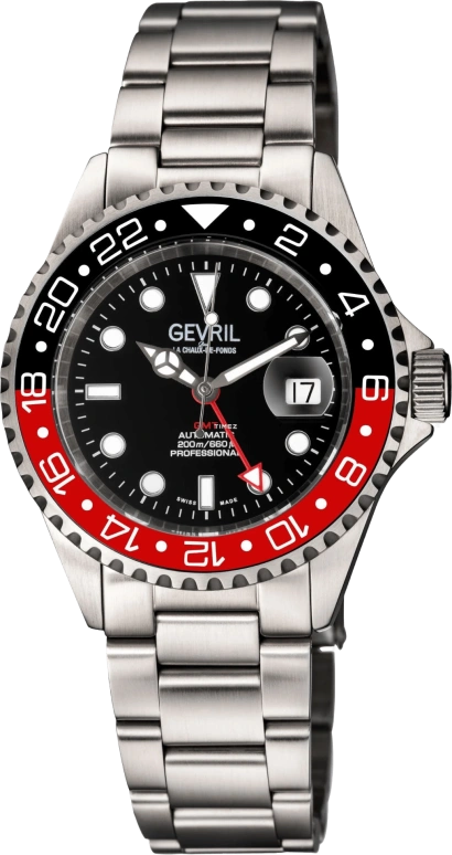 Gevril Wall Street 4954A
