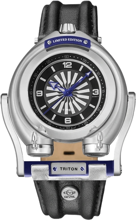 Gevril Triton 3400