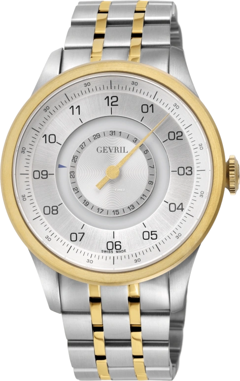 Gevril Jones Street 2106