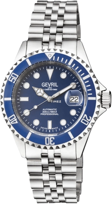 Gevril Wall Street 4851B