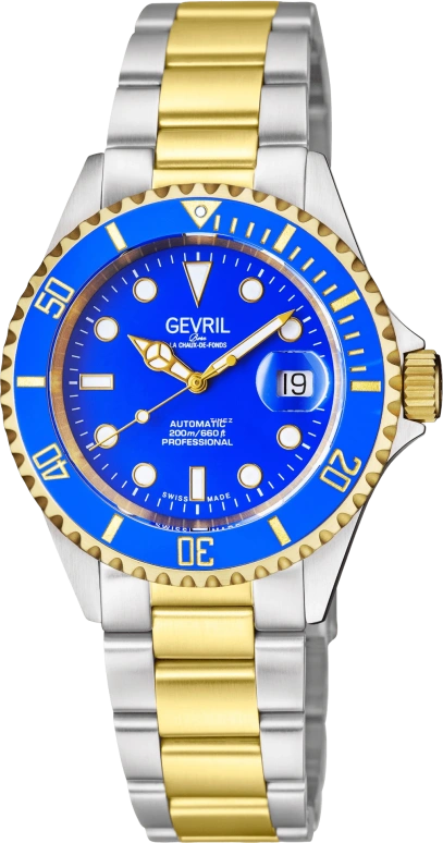 Gevril Wall Street 4856A