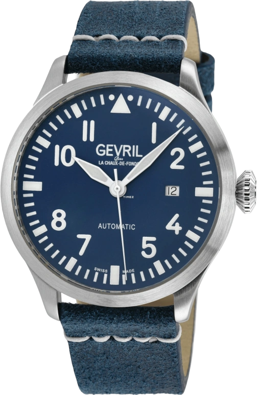 Gevril Vaughn Pilot 43503