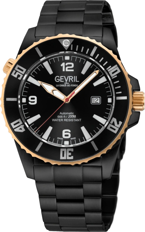 Gevril Canal Street 46604B