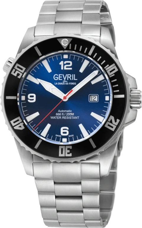 Gevril Canal Street 46601B