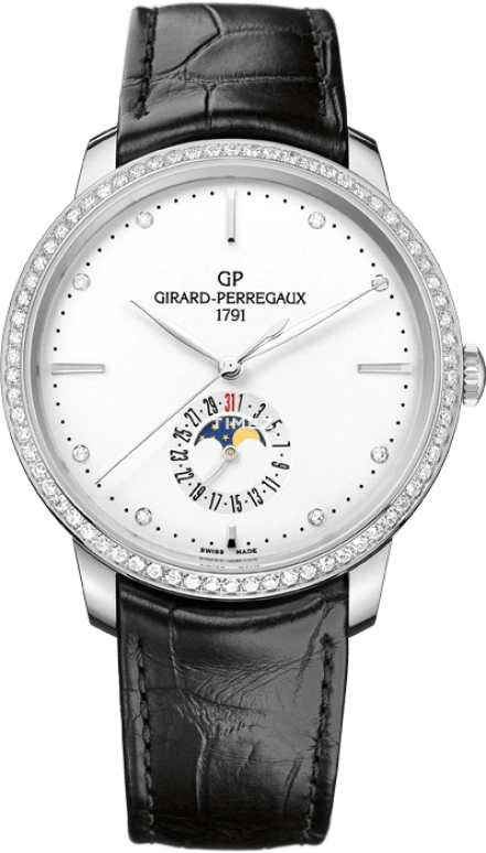 Girard-Perregaux Laureato 49545D11A1A1-BB60