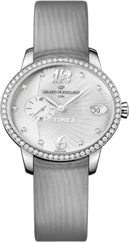 Girard-Perregaux Cat's Eye 80484D11A161-JK6A