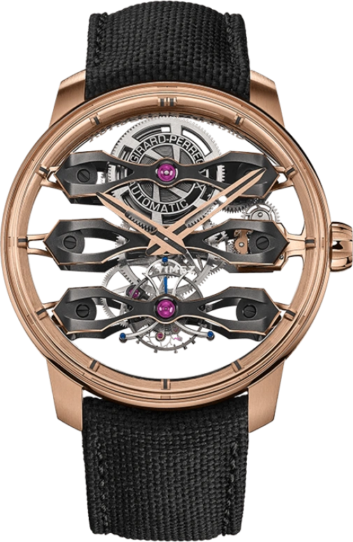 Girard-Perregaux Bridges 99296-52-3434-5CC