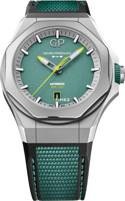 Girard-Perregaux Laureato 81070-21-3405-1CX