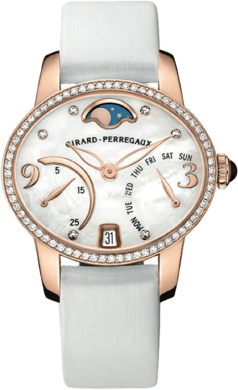 Girard-Perregaux Cat's Eye 80485D-52A-761-KK7A