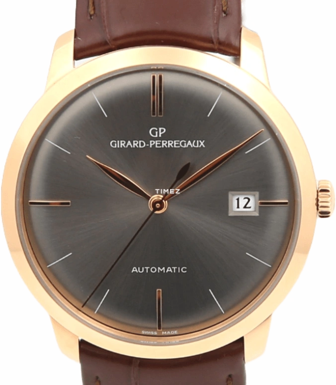 Girard-Perregaux 1966 49525-52-232-BKCA