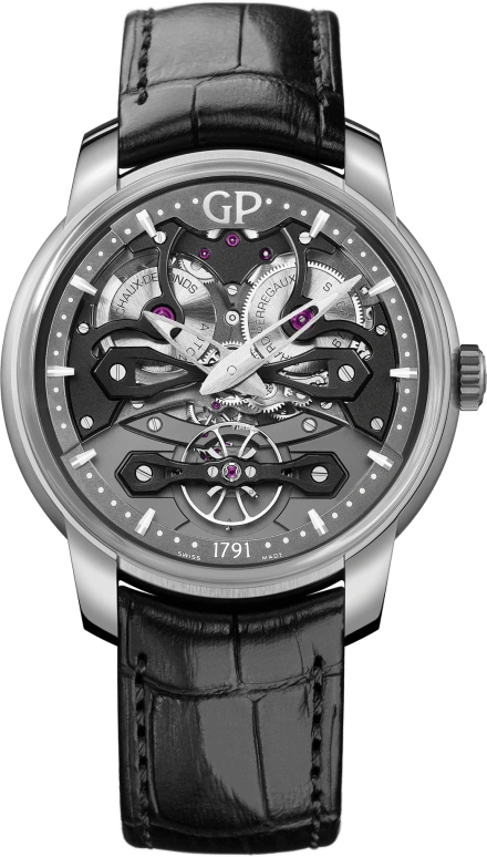 Girard-Perregaux Bridges 84000-21-001-BB6A