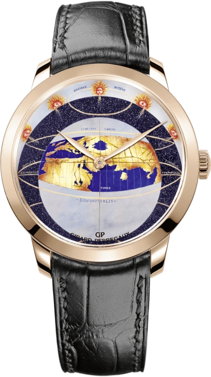 Girard-Perregaux 1966 49534-52-R23-BB60