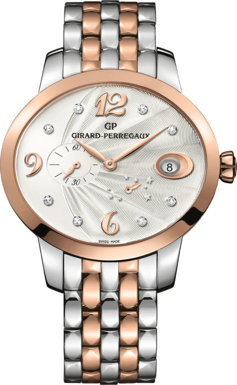 Girard-Perregaux Cat's Eye 80486-56-162-56A