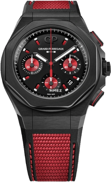 Girard-Perregaux Laureato 81060-21-692-FH6A