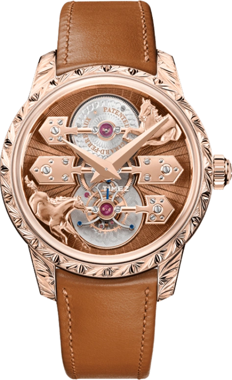 Girard-Perregaux Bridges 99274-52-3423-5CC