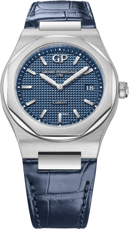 Girard-Perregaux Laureato 80189-11-431-CB4A