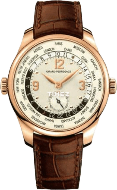 Girard-Perregaux Heritage 49865-52-152-BACA