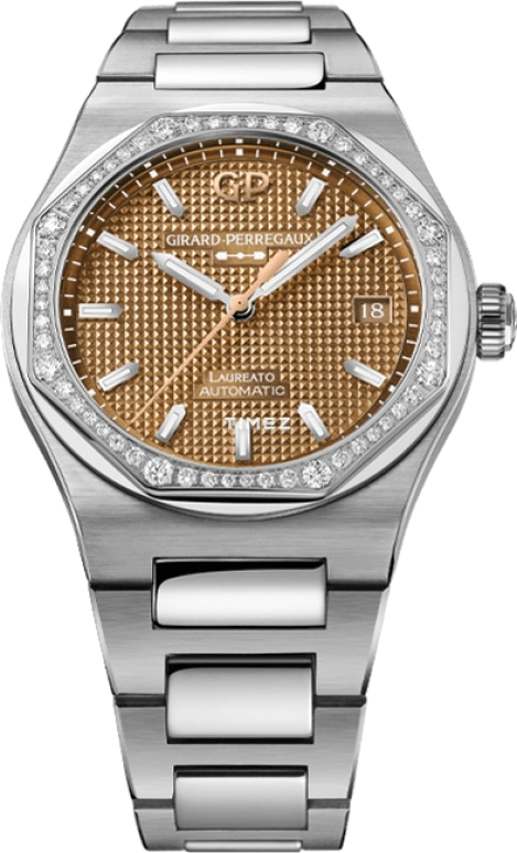 Girard-Perregaux Laureato 81005-11S3320-1CM