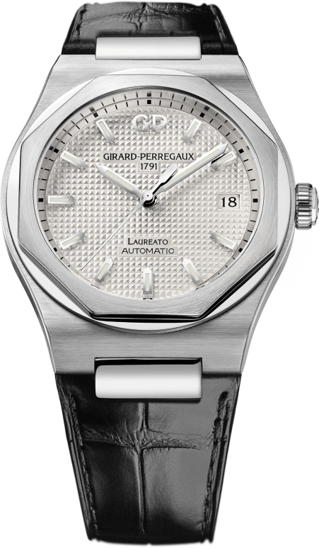 Girard-Perregaux Laureato 81005-11-131-11A