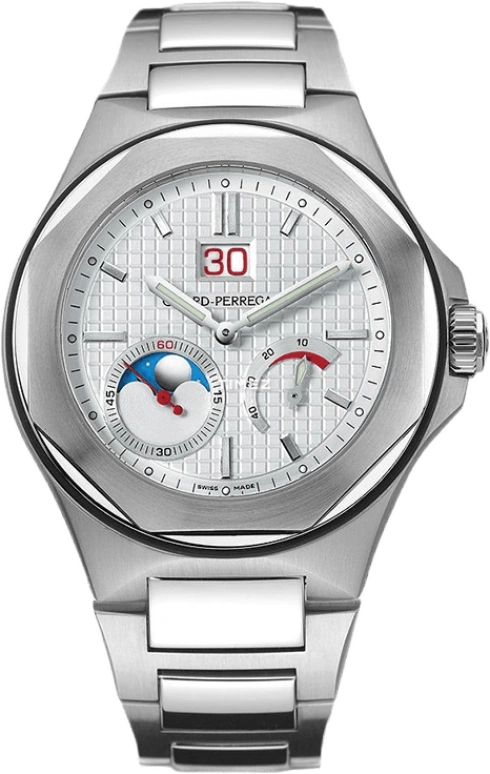 Girard-Perregaux Laureato 80185-11-131-11A
