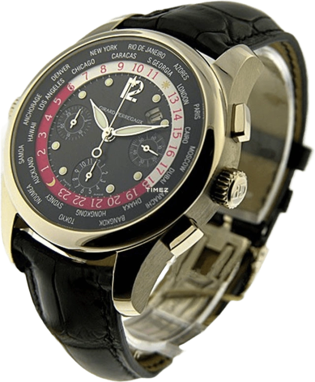 Girard-Perregaux Heritage 49800-53-651-BA6A