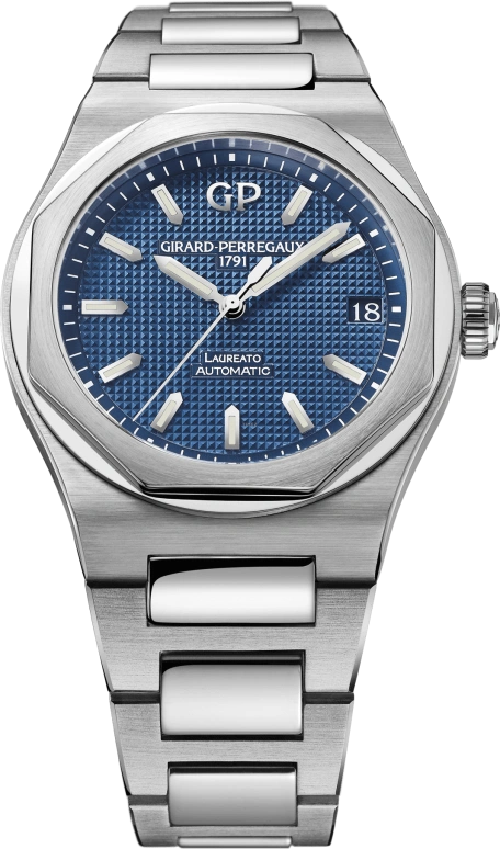 Girard-Perregaux Laureato 81010-11-431-11A