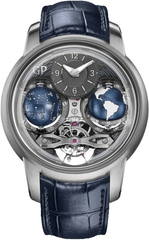 Girard-Perregaux Bridges 99292-21-651-BA6F