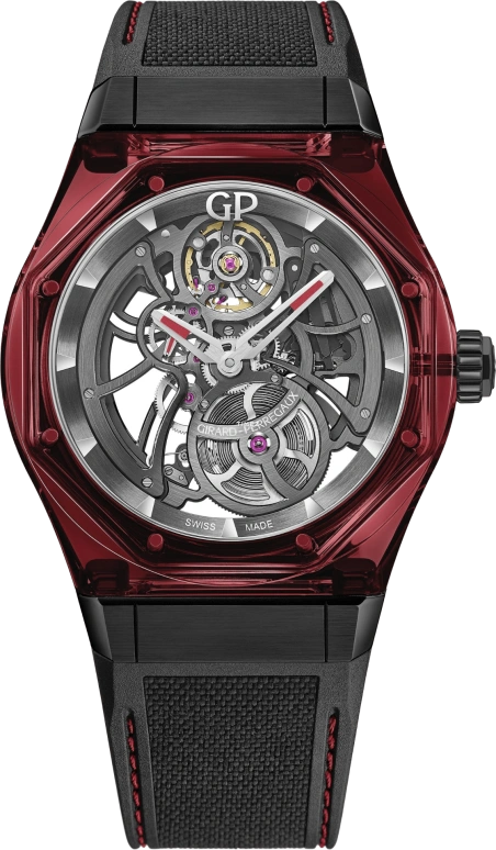 Girard-Perregaux Laureato 81071-44-3115-1CX