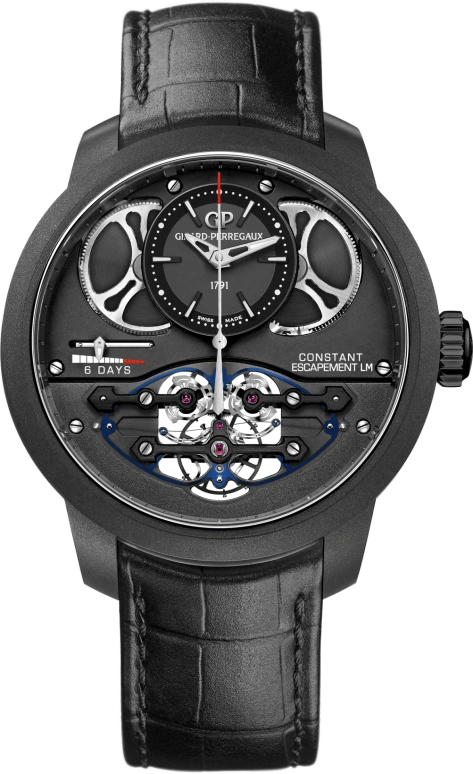 Girard-Perregaux Bridges 93505-39-633-BA6J