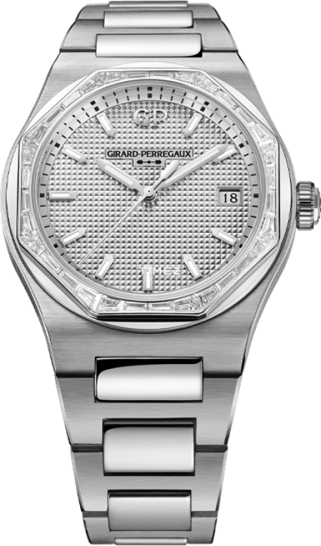 Girard-Perregaux Laureato 81005-58S3463-1CM