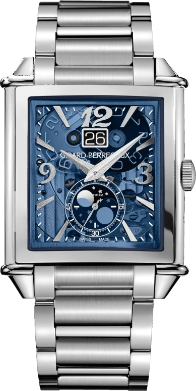 Girard-Perregaux Vintage 1945 25882-11-421-11A