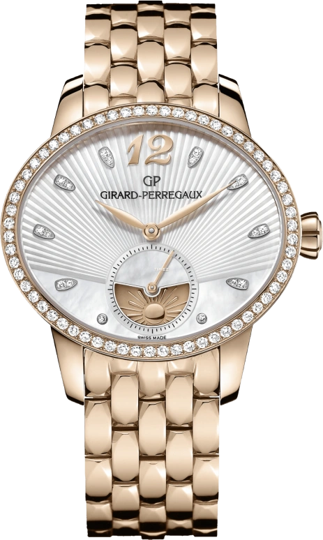 Girard-Perregaux Cat's Eye 80488D52A751-52A