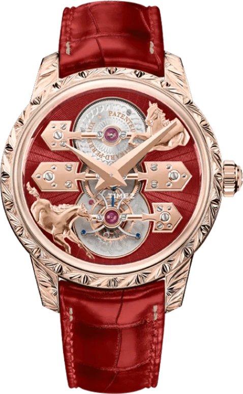 Girard-Perregaux Bridges 99274-52-3161-5CC