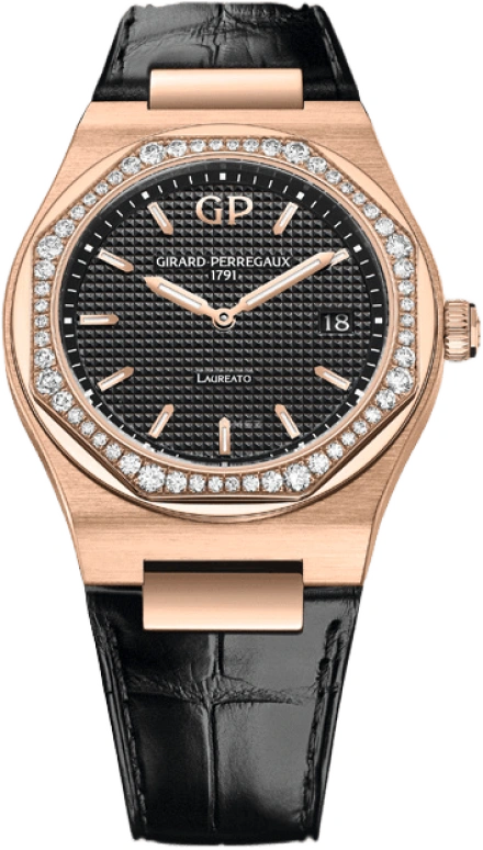 Girard-Perregaux Laureato 80189D52A632-CB6A