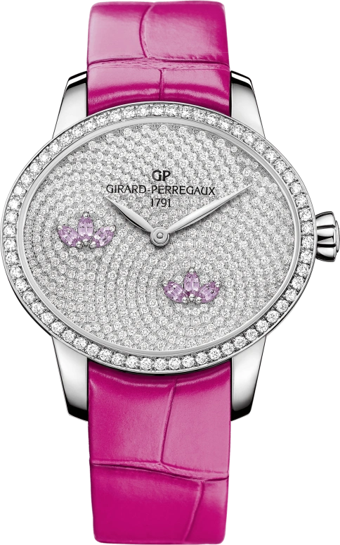 Girard-Perregaux Cat's Eye 80489D53A1B4-CK9A