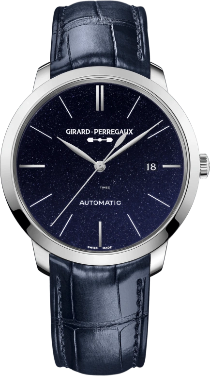 Girard-Perregaux 1966 49555-11-435-BB4A