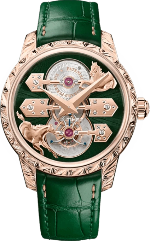 Girard-Perregaux Bridges 99274-52-3162-5CC