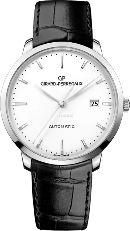 Girard-Perregaux 1966 49555-11-131-BB60