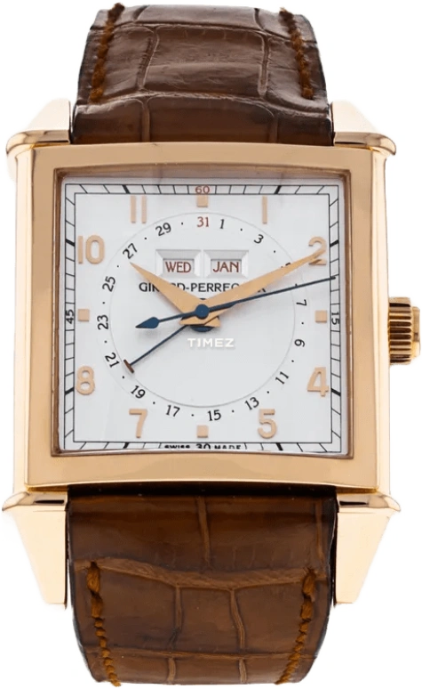 Girard-Perregaux Vintage 1945 25810-52-151-BACA